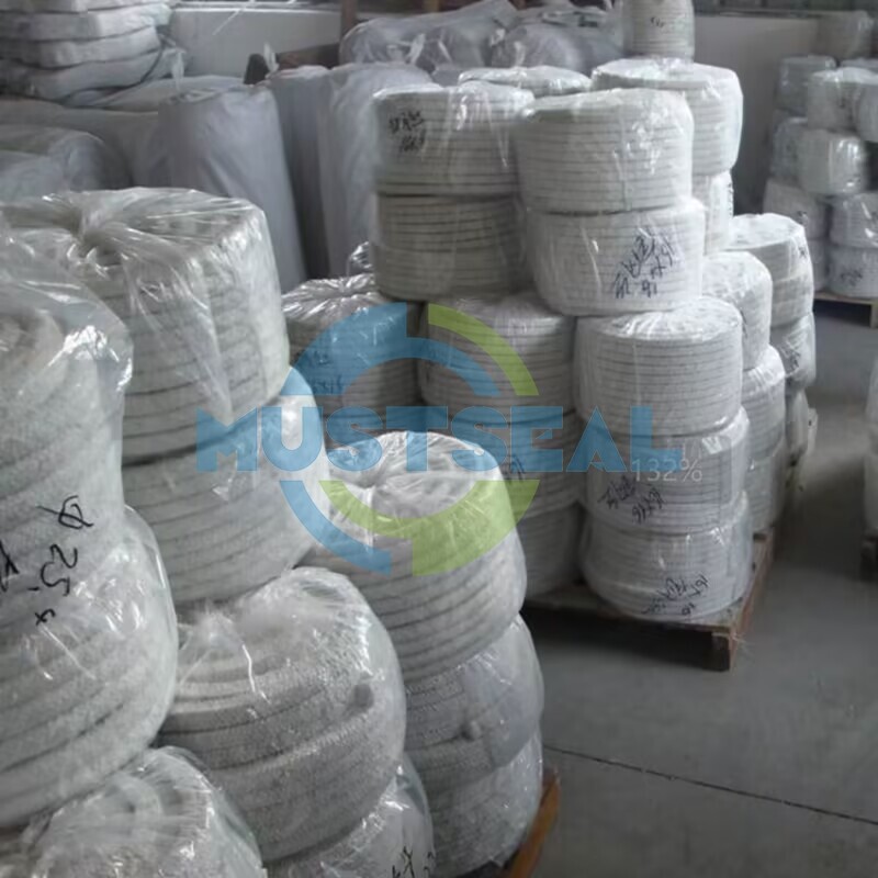 Ceramic Fiber Square Rope