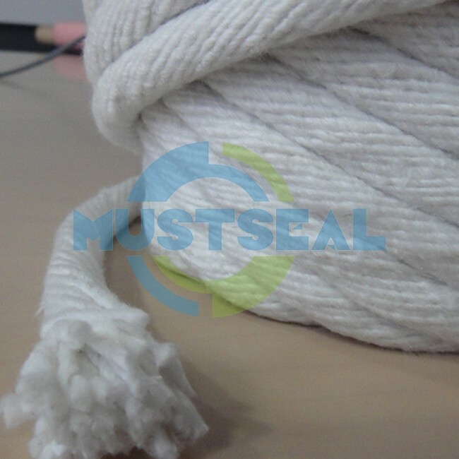 Twisted Ceramic fiber Rope