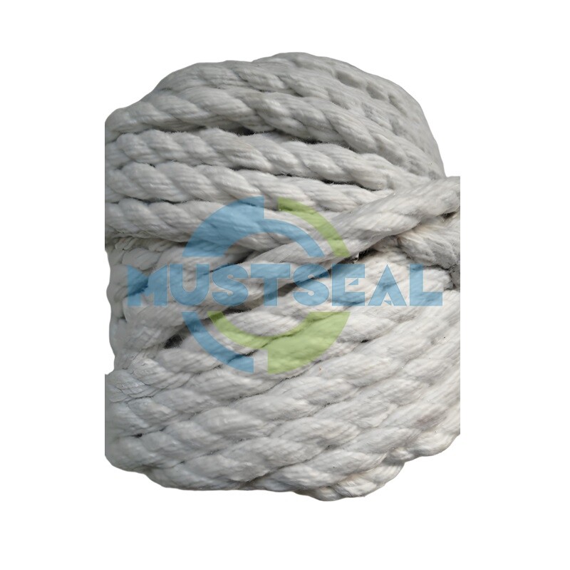 Twisted Ceramic fiber Rope
