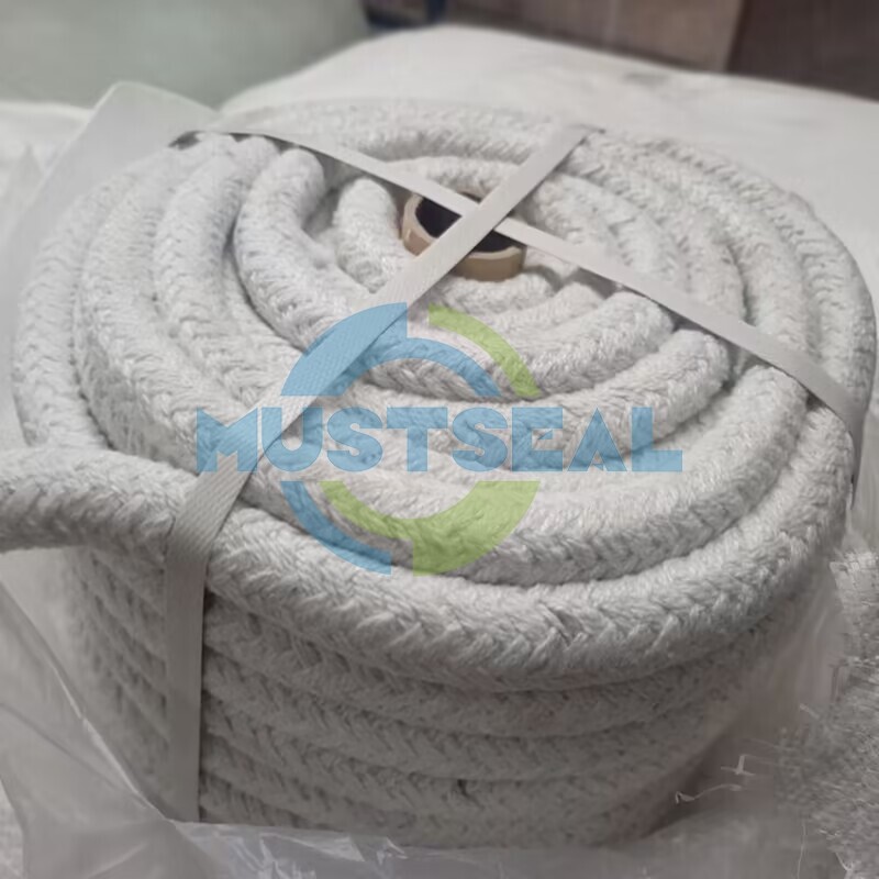 Ceramic Fiber round Rope