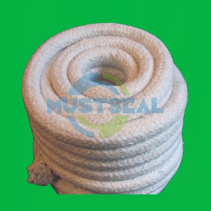 Ceramic Fiber round Rope