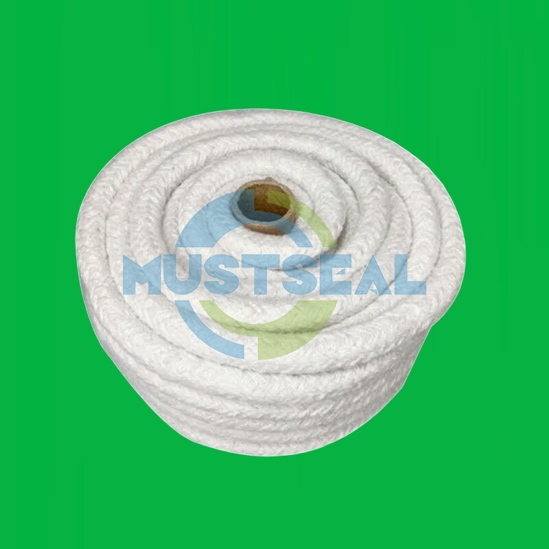 Ceramic Fiber round Rope