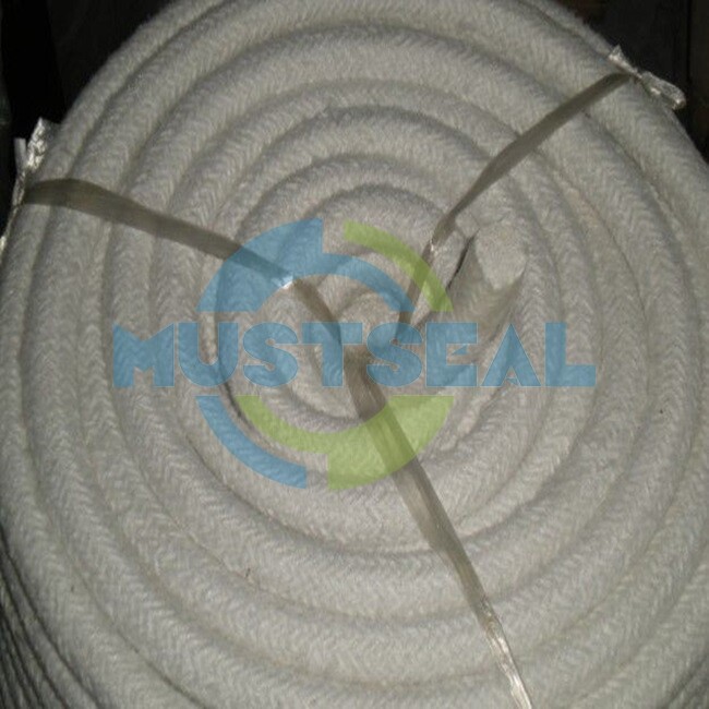 Ceramic Fiber round Rope