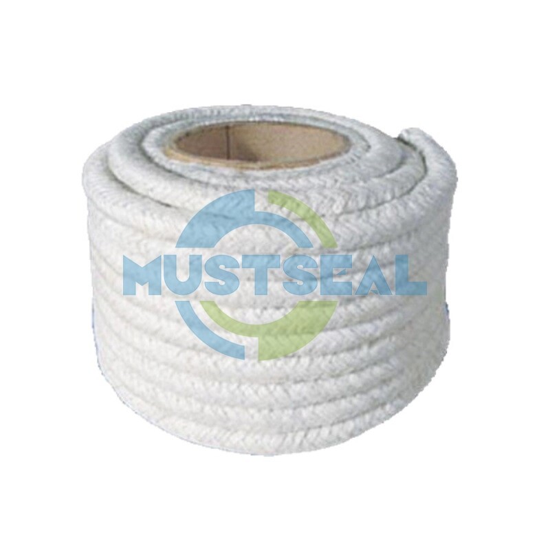 Ceramic Fiber round Rope