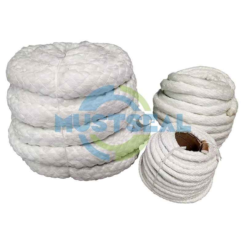 Ceramic Fiber lagging Rope