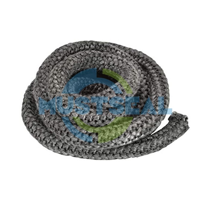 Graphited Glass Fiber Rope