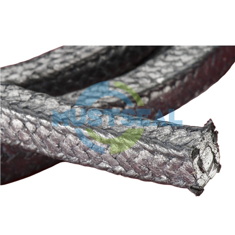 Graphited Glass Fiber Rope
