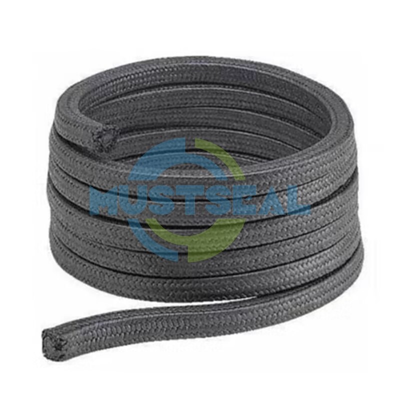 Graphited Glass Fiber Rope