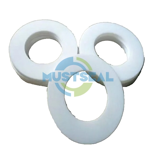 Ptfe gaskets have corrosion resistance and good usability Ptfe gaskets have corrosion resistance and good usability