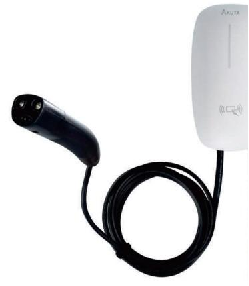 Wall-mounted EV Charging Station WCG-TSL40A/32A/16A-001