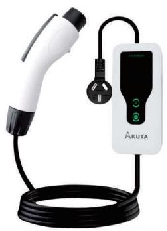 Portable EVcharger GB/T Single phase PC-AC-GBT32A/16A-001