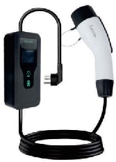 Portable EVcharger GB/T Single phase PC-AC-GBT32A/16A-001