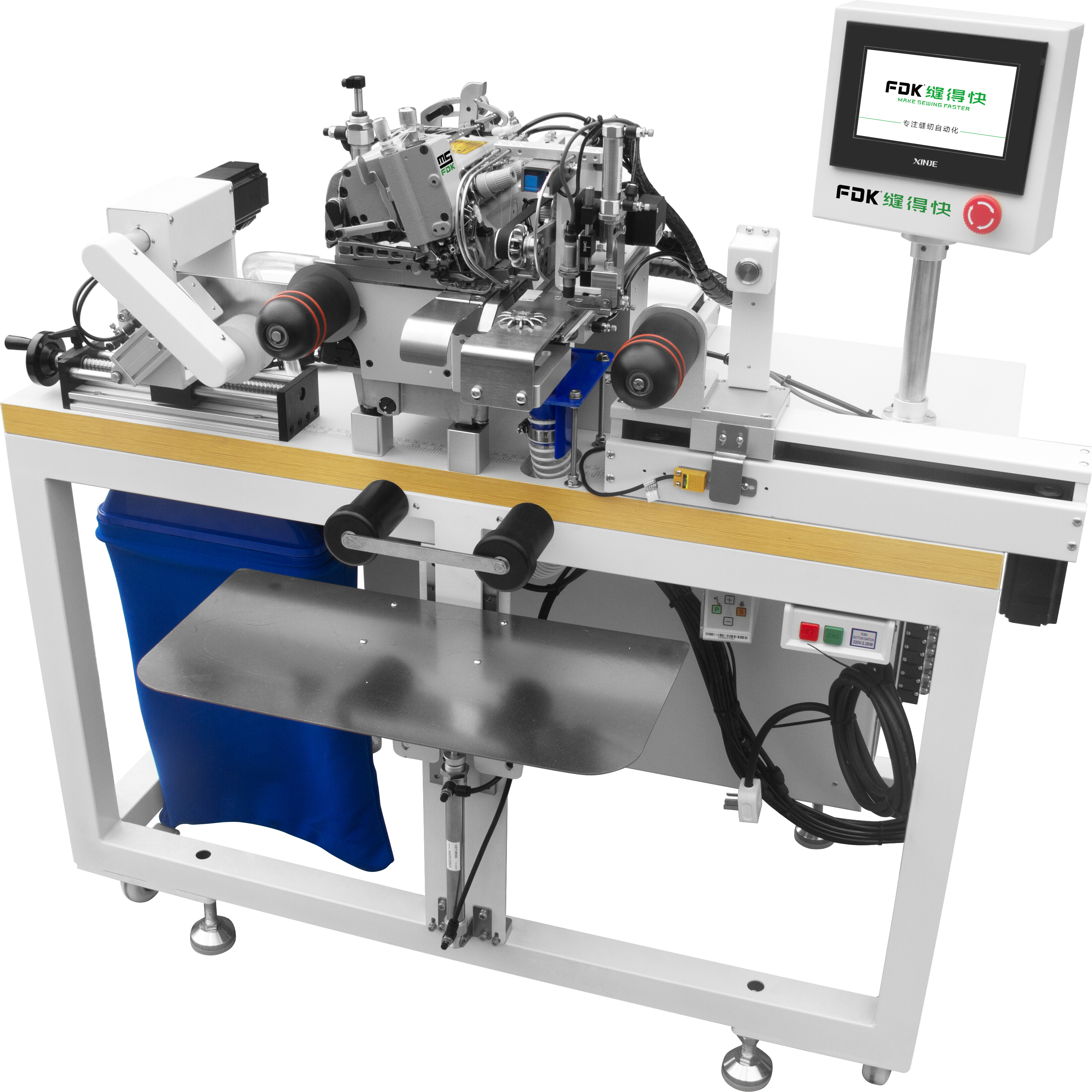 About Us-Fujian Quanzhou FDK automation equipment Co., Ltd.