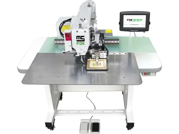 MS-13 COMPUTERIZED PATTERN SEWING MACHINE-Fujian Quanzhou