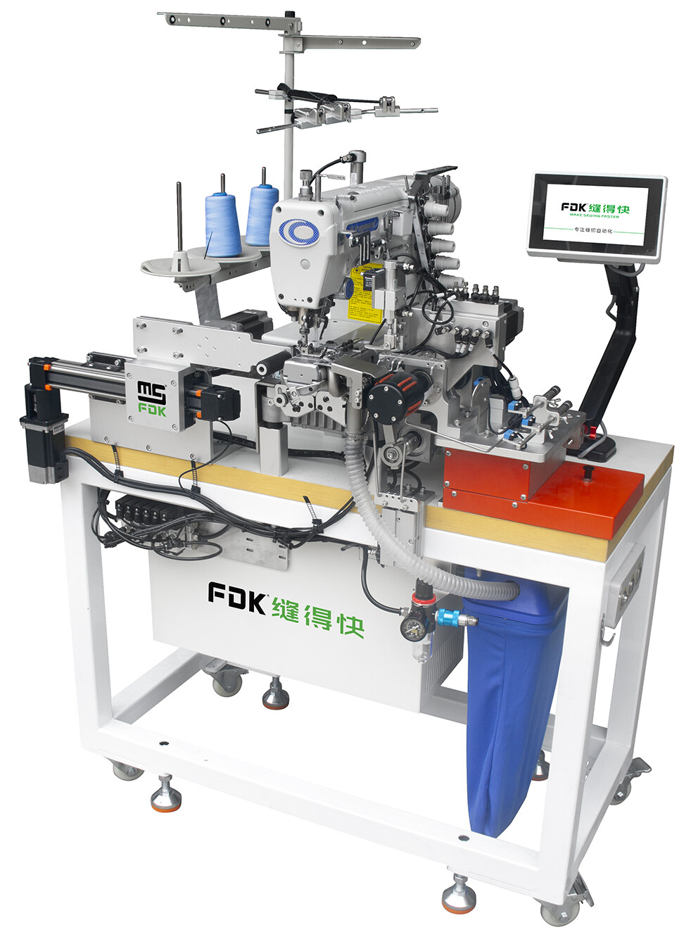 Home-Fujian Quanzhou FDK automation equipment Co., Ltd.