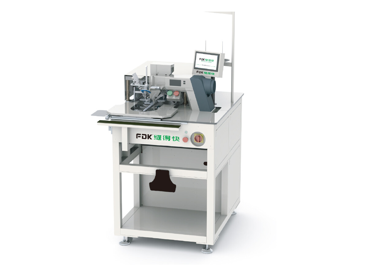 AUTOMATIC SHIRT SLEEVE PLACKET SEWING UNIT AUTOMATIC SHIRT SLEEVE PLACKET SEWING UNIT