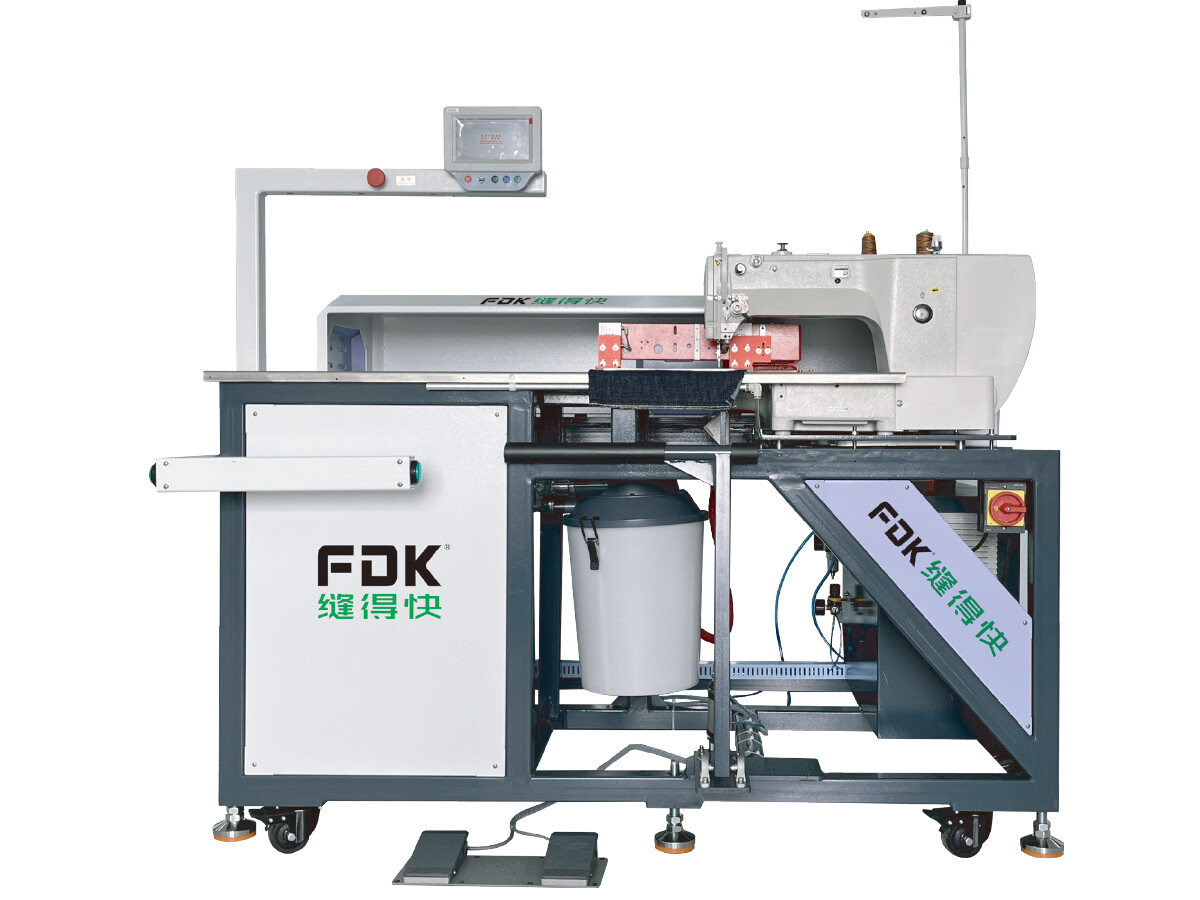 MS-36-8000A-AUTOMATIC JEANS PLACKET MACHINE MS-36-8000A-AUTOMATIC JEANS PLACKET MACHINE