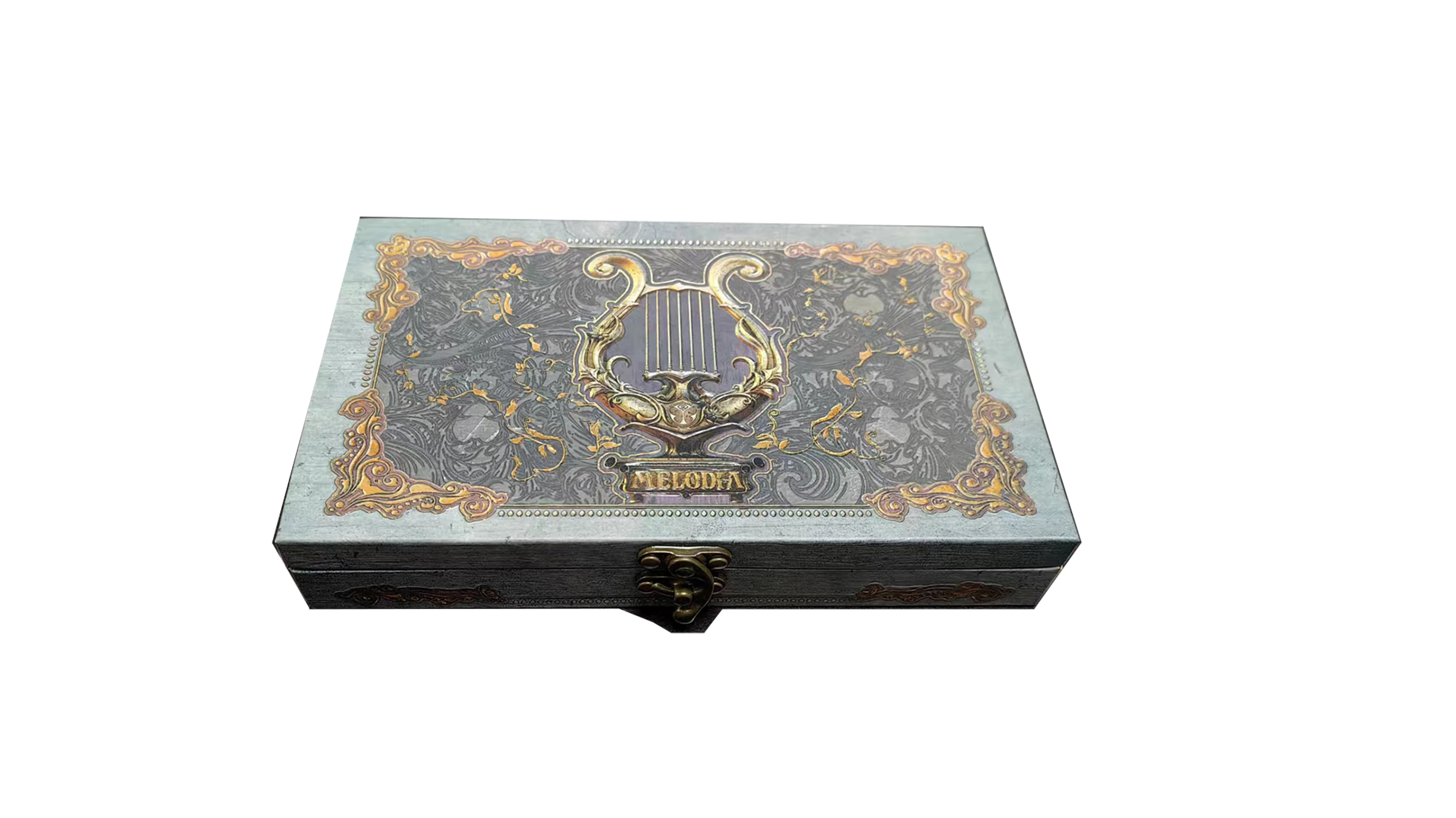 Fashionable and generous style gift box