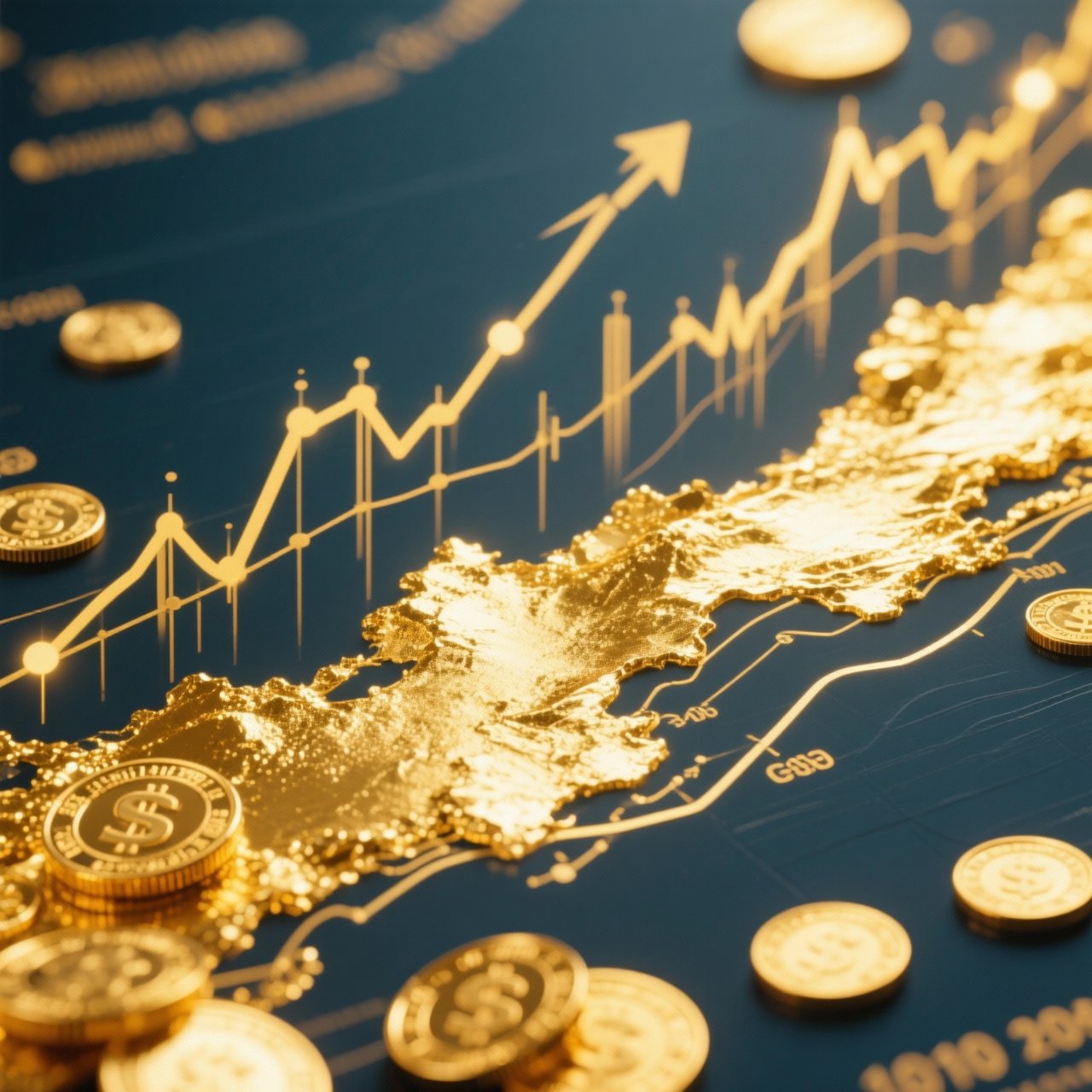 国际现货黄金的上涨“火药”已完成装填！美联储接下来的“风向标”将转向何方？