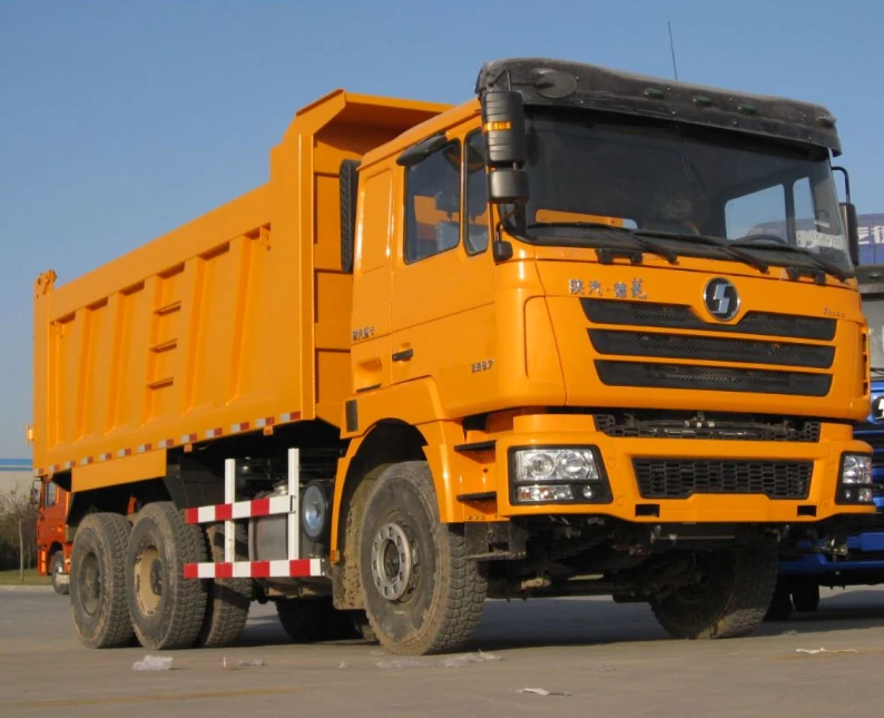 Самосвал F3000 6X4