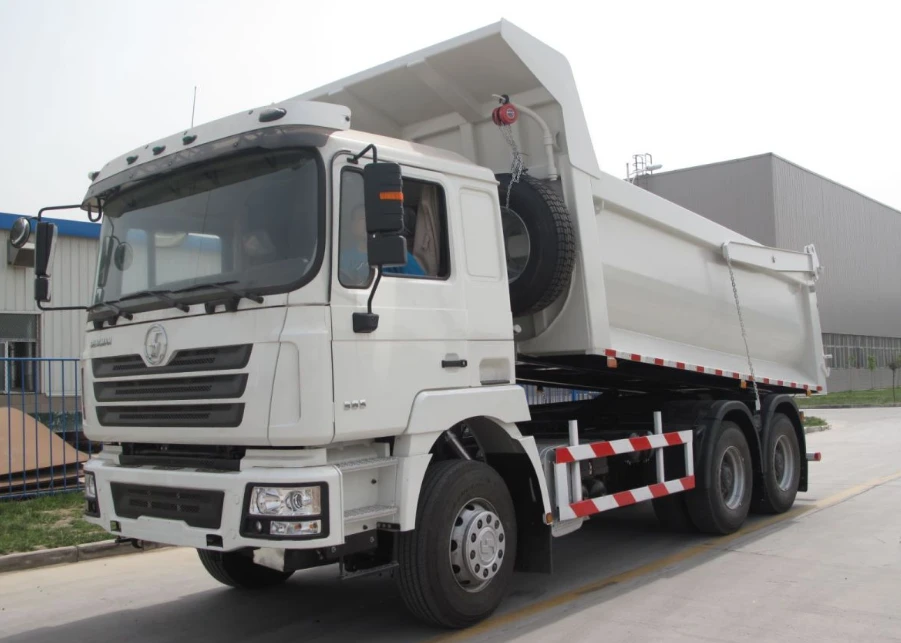Самосвал F3000 6X4