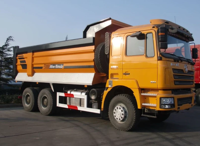 Самосвал F3000 6X4