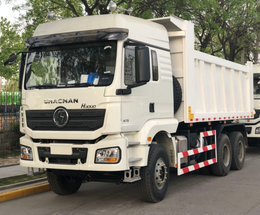 H3000 6X4 Самосвал