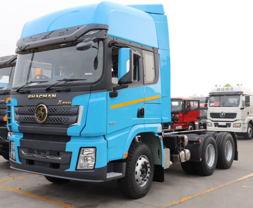 Тягач X3000 6X4