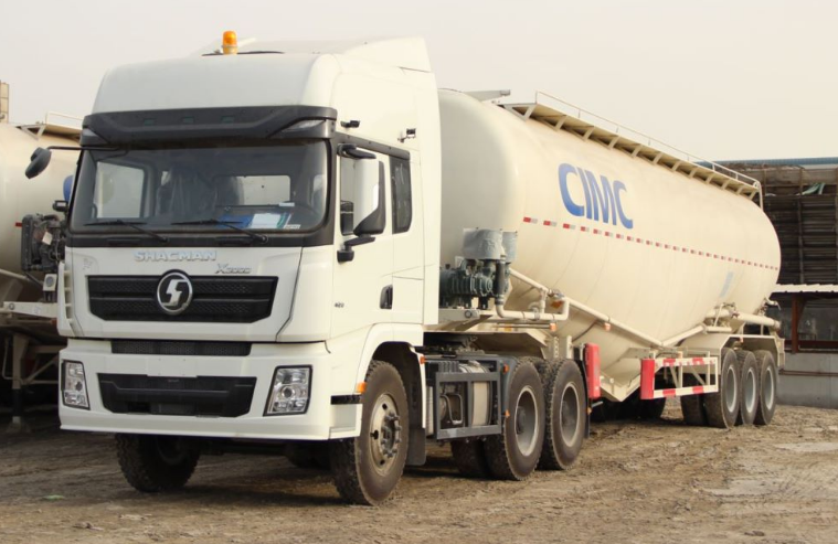 Тягач X3000 6X4