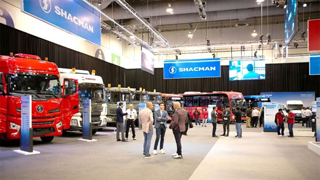 Конференция мирового сотрудничества SHACMAN (Центральная и Южная Америка) успешно прошла в Мексике