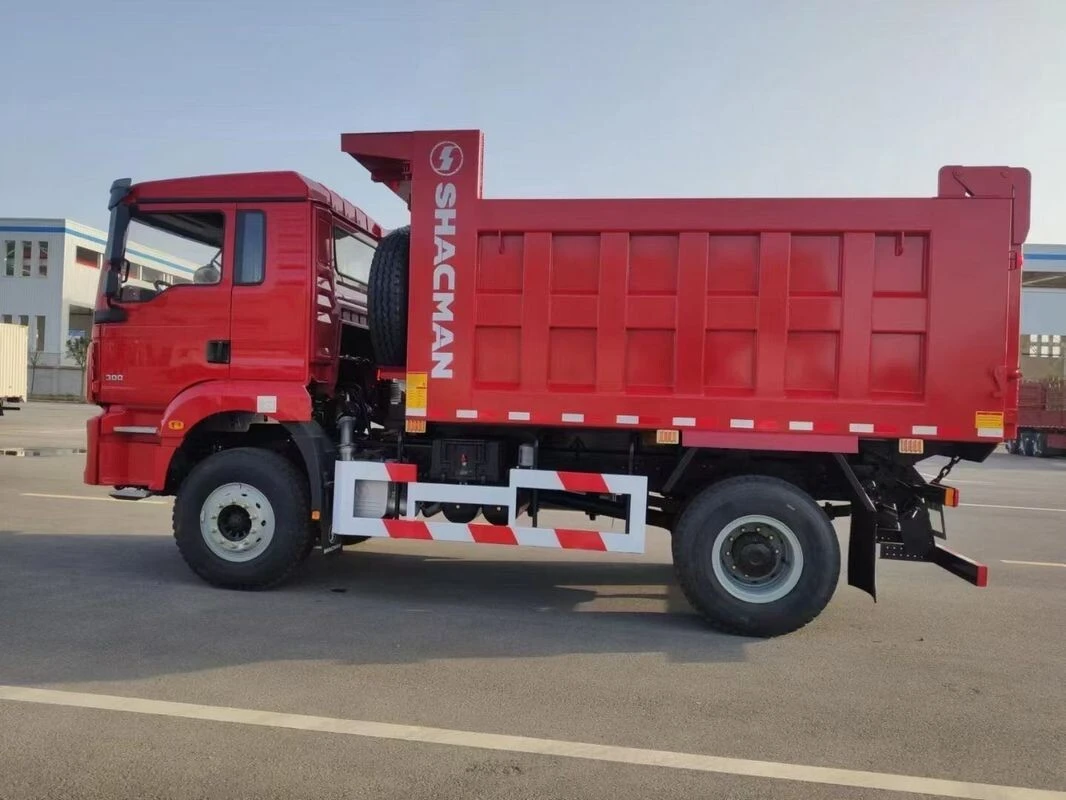 Самосвал H3000 4X2