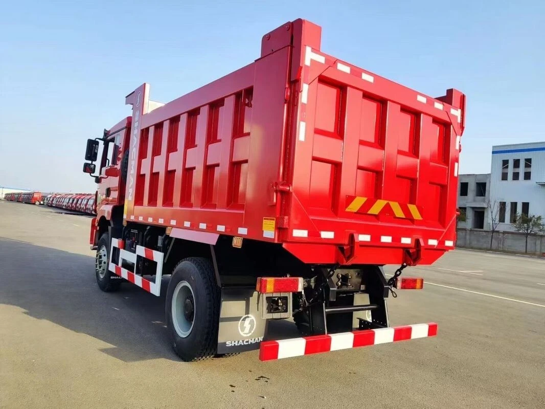 Самосвал H3000 4X2