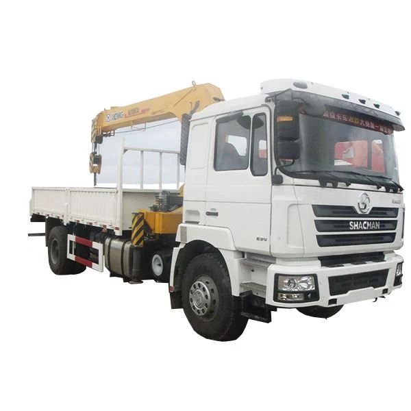 F3000 Грузовик с краном 4x2