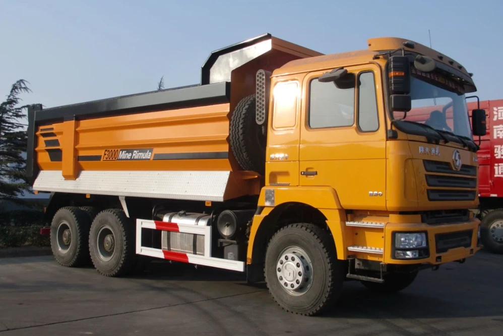 F3000 Самосвал 6x4