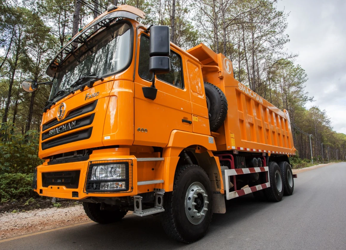 F3000 Самосвал 6x4