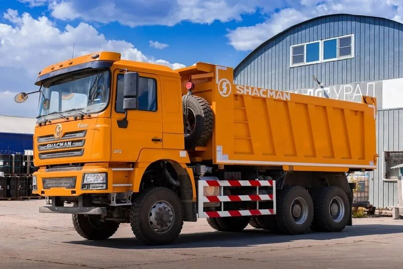 F3000 Самосвал 6x6