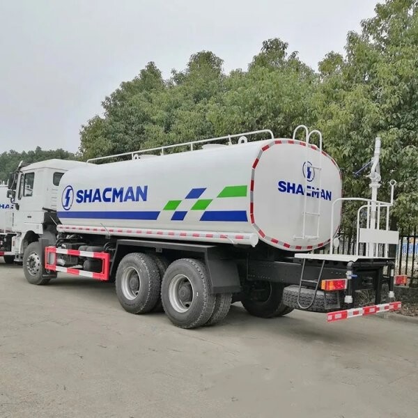 F3000 Дождевальная машина6x4