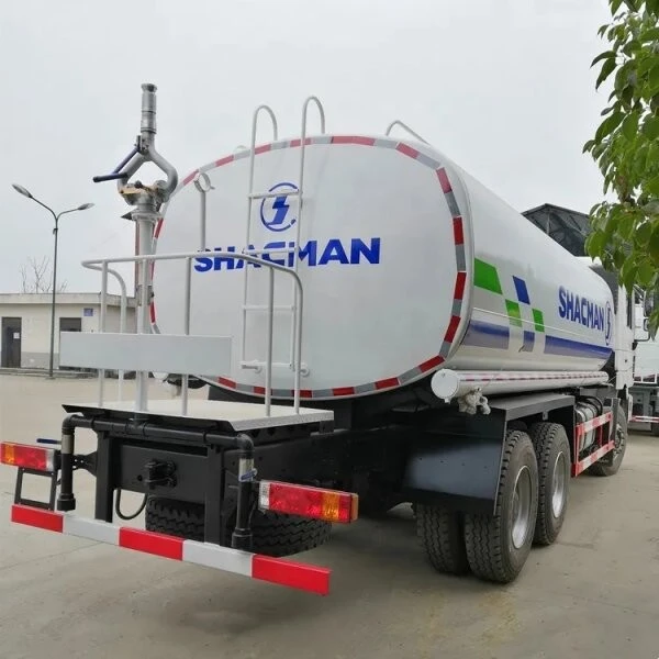 F3000 Дождевальная машина6x4