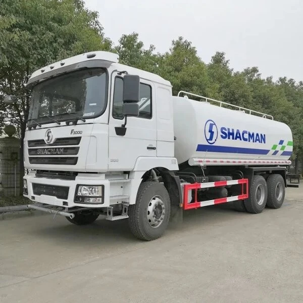 F3000 Дождевальная машина6x4