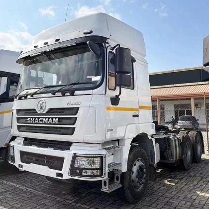 F3000 Грузовик с прицепом 6x4