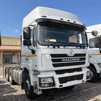 F3000 Грузовик с прицепом 6x4