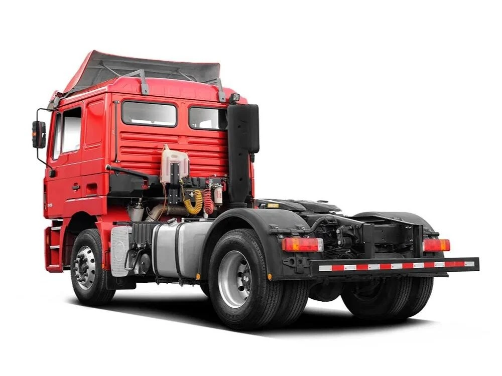 F3000 Грузовик с прицепом 4x2