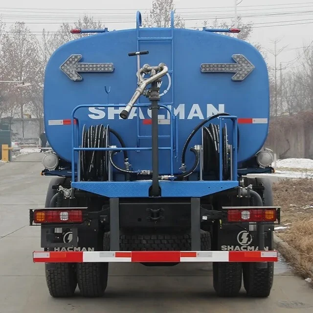 F3000 Поливальная машина 4x2