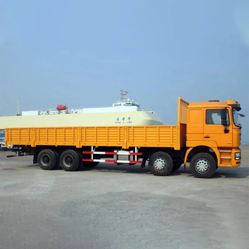 F3000 Грузовой автомобиль 8x4