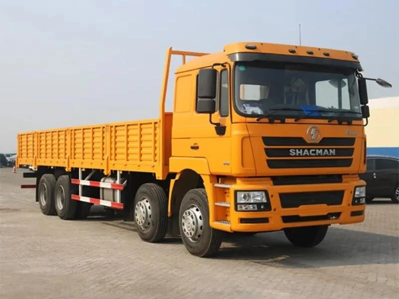 F3000 Грузовой автомобиль 8x4
