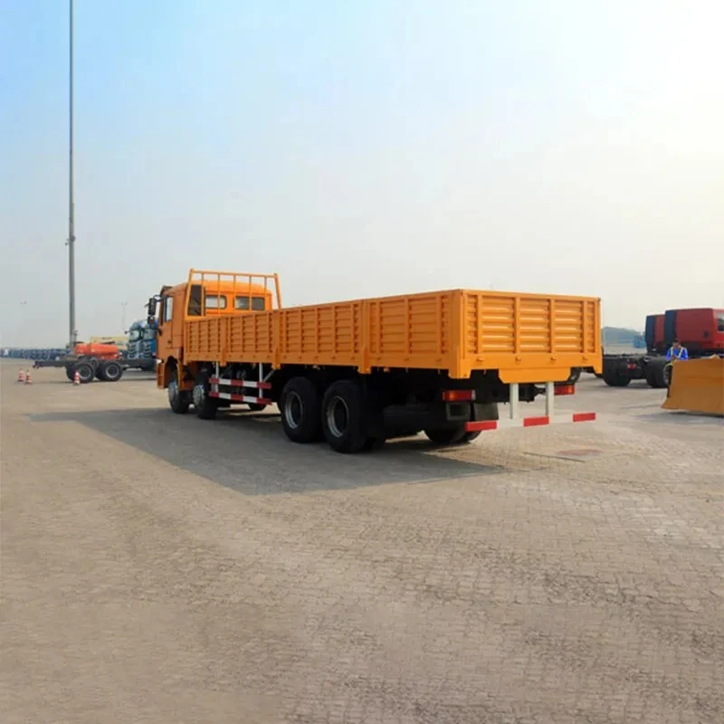 F3000 Грузовой автомобиль 8x4