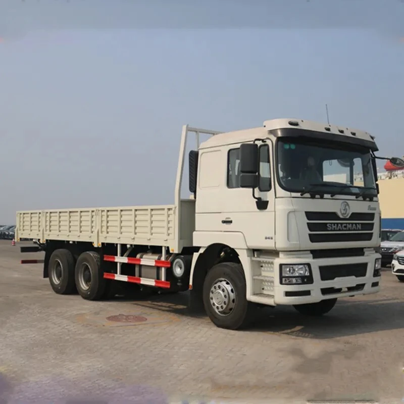 F3000 Грузовой автомобиль 6x4