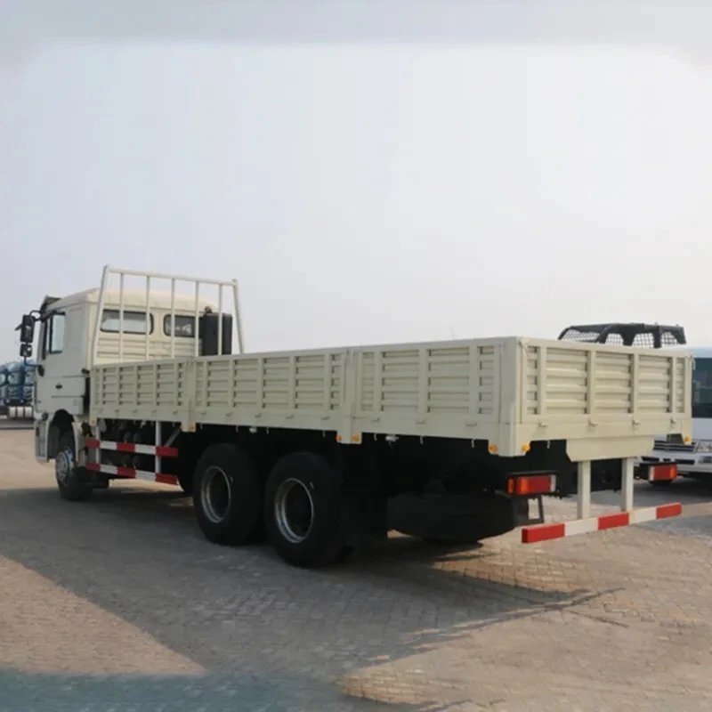F3000 Грузовой автомобиль 6x4