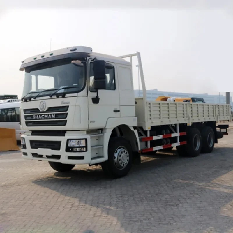 F3000 Грузовой автомобиль 6x4