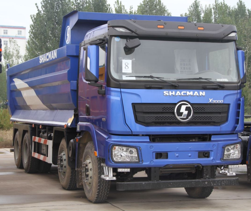X3000 8x4 Самосвал